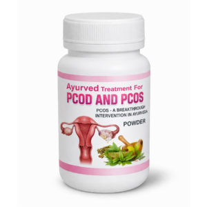 PCOD and PCOS